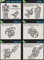 Soundwave with Wingthing hires scan of Instructions